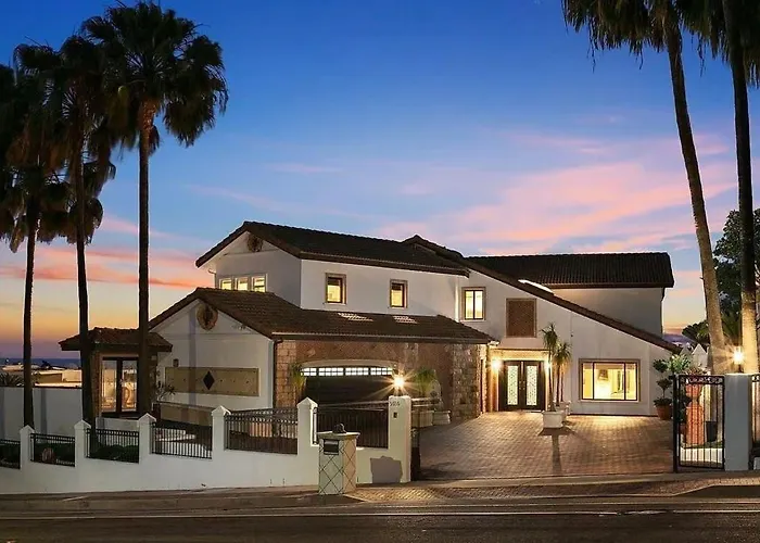 California Dreamin Your Ocean-View Sanctuary