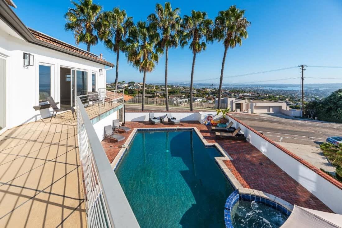 California Dreamin Your Ocean-view Sanctuary *
