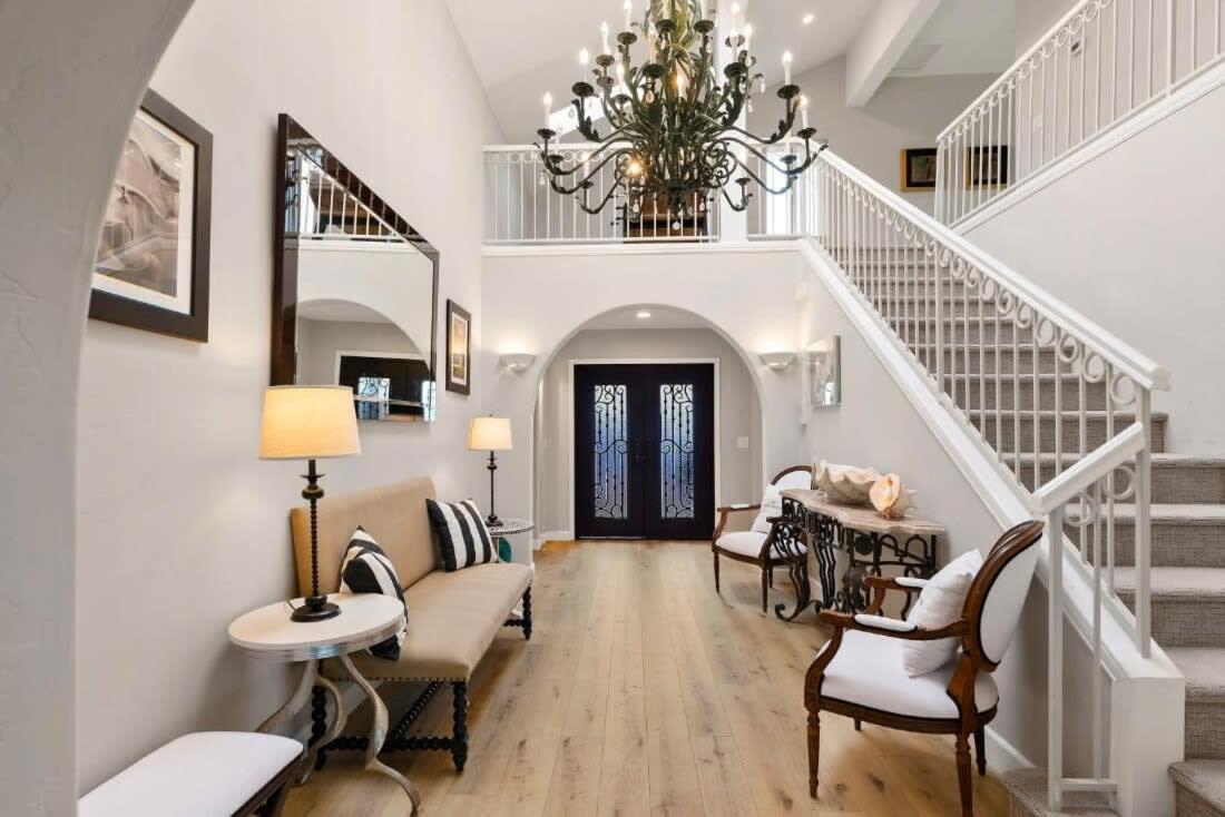 California Dreamin Your Ocean-view Sanctuary Holiday home San Diego
