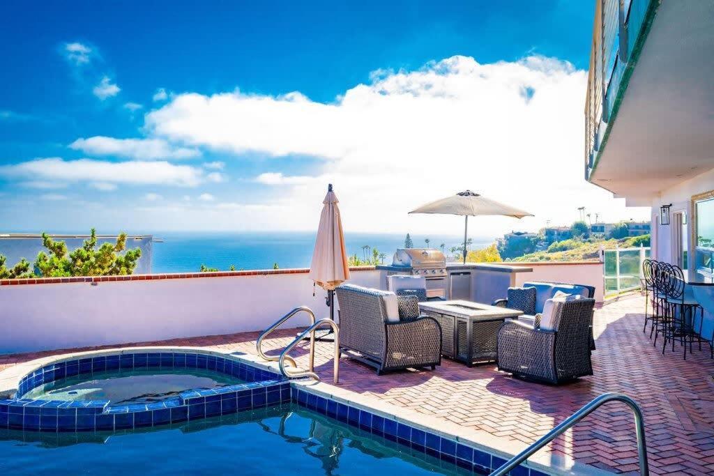 California Dreamin Your Ocean-view Sanctuary Holiday home
